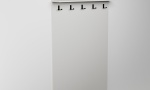 Věšák na zeď š. 100 cm