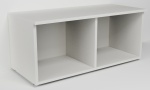 Skříňka s dvěma nikami (v. 40cm)