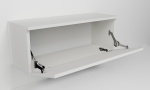 Závěsná skříňka se sklopným dvířkem (v. 30cm)