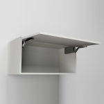 Závěsná skříňka s výklopem HK-TOP (v. 40cm)