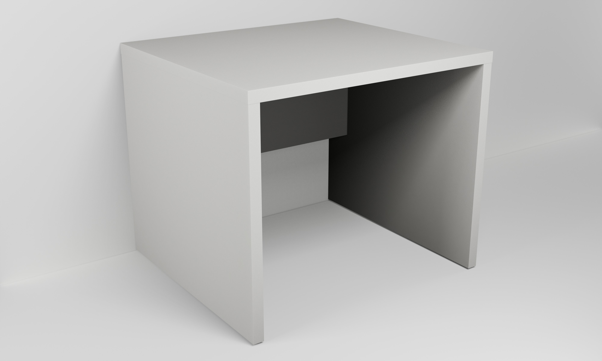 Kancelářský stůl h. 80cm, š. 90 cm