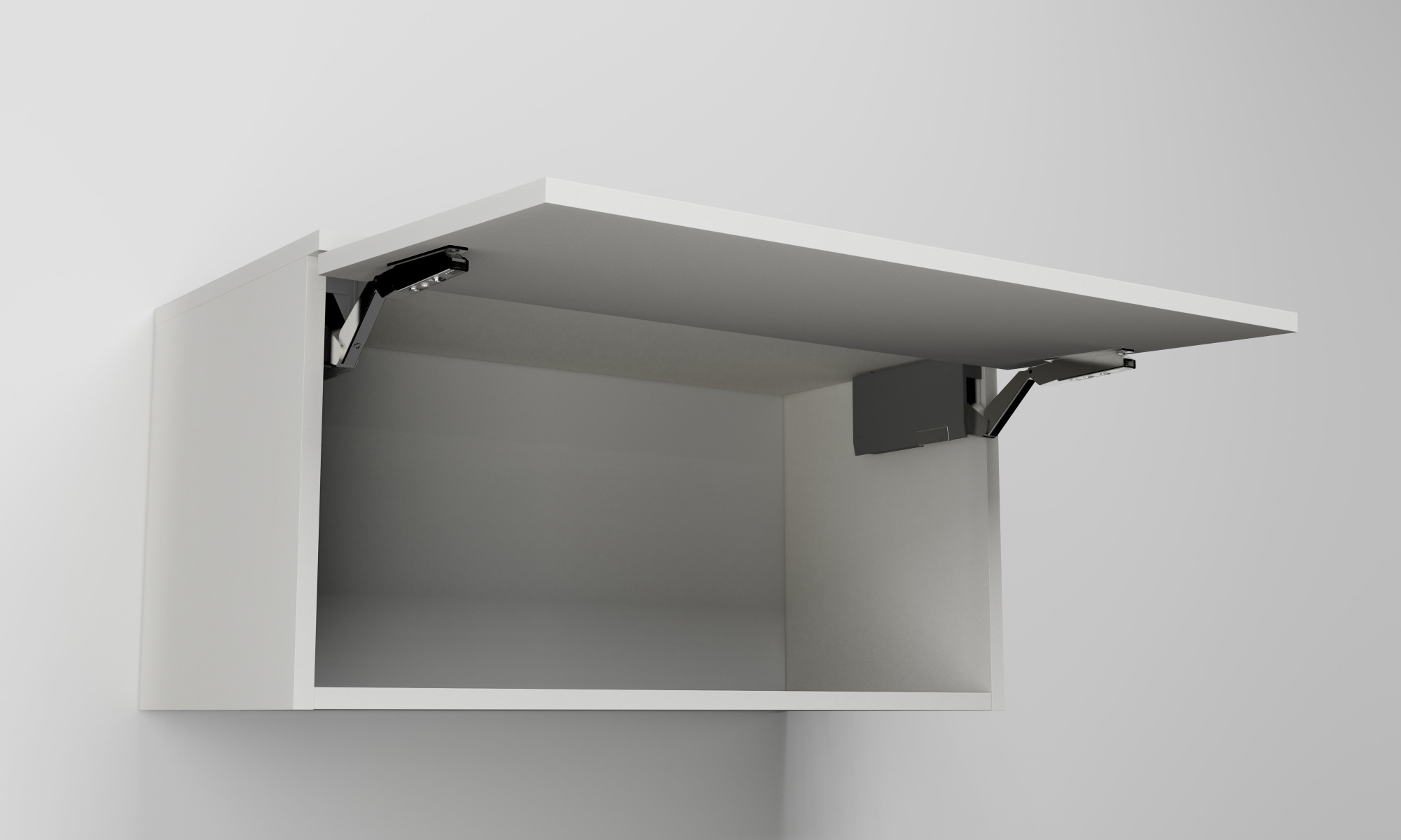 Závěsná skříňka s výklopem HK-TOP (v. 40cm)