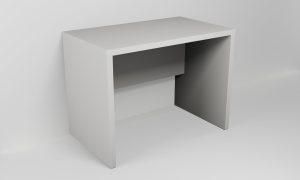 Kancelářský stůl h. 60cm, š. 90 cm